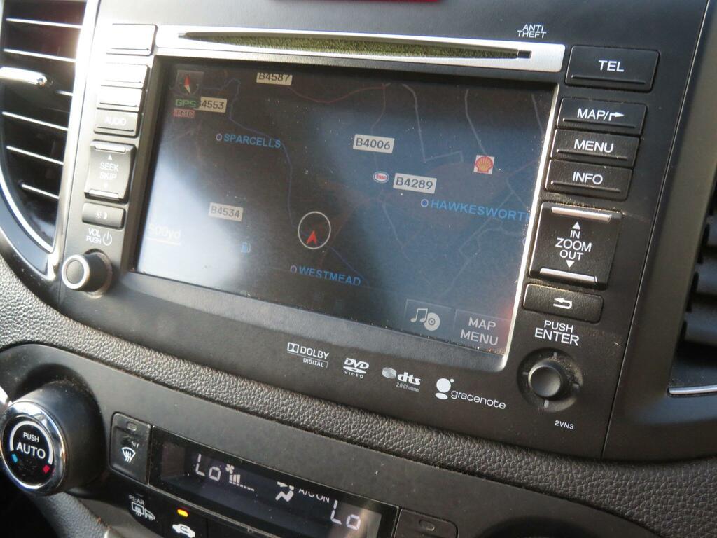 Honda Cr-V 2.2 I-dtec Se Grey #15