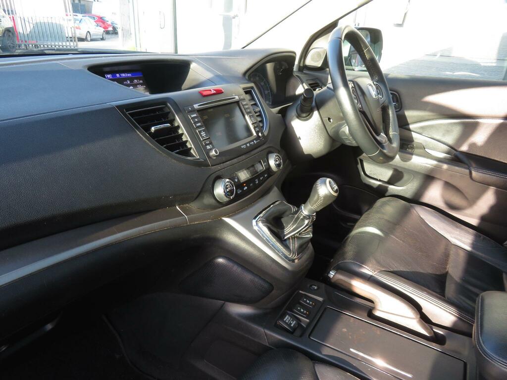Honda Cr-V 2.2 I-dtec Se Grey #9