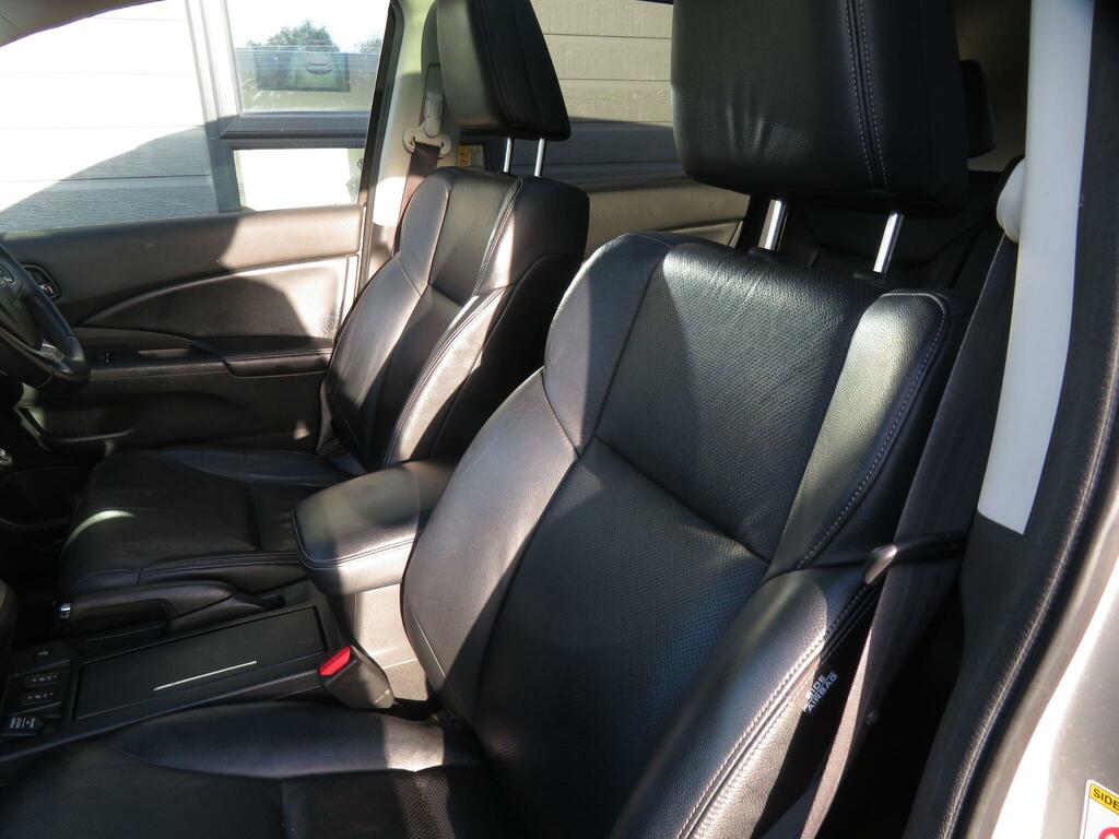 Honda Cr-V 2.2 I-dtec Se Grey #21