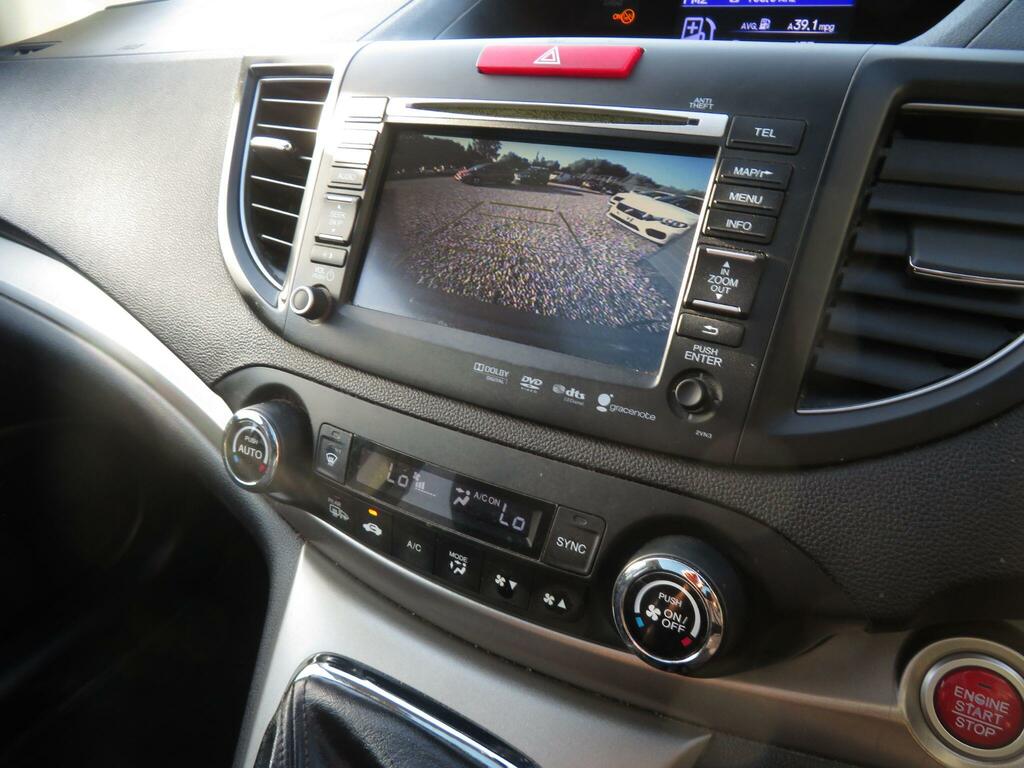 Honda Cr-V 2.2 I-dtec Se Grey #12
