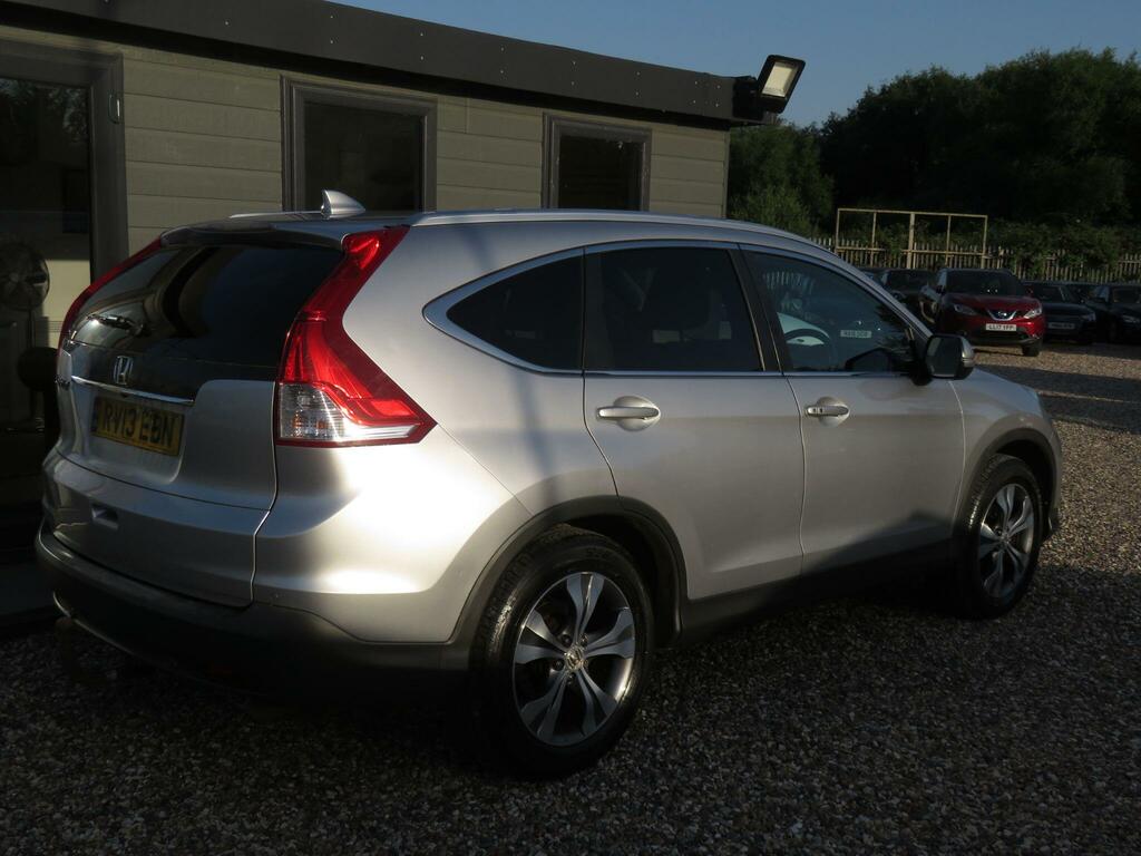 Honda Cr-V 2.2 I-dtec Se Grey #43