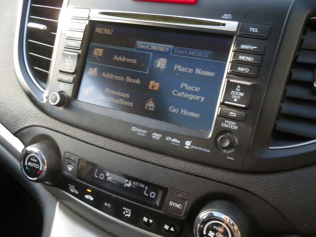 Honda Cr-V 2.2 I-dtec Se Grey #14