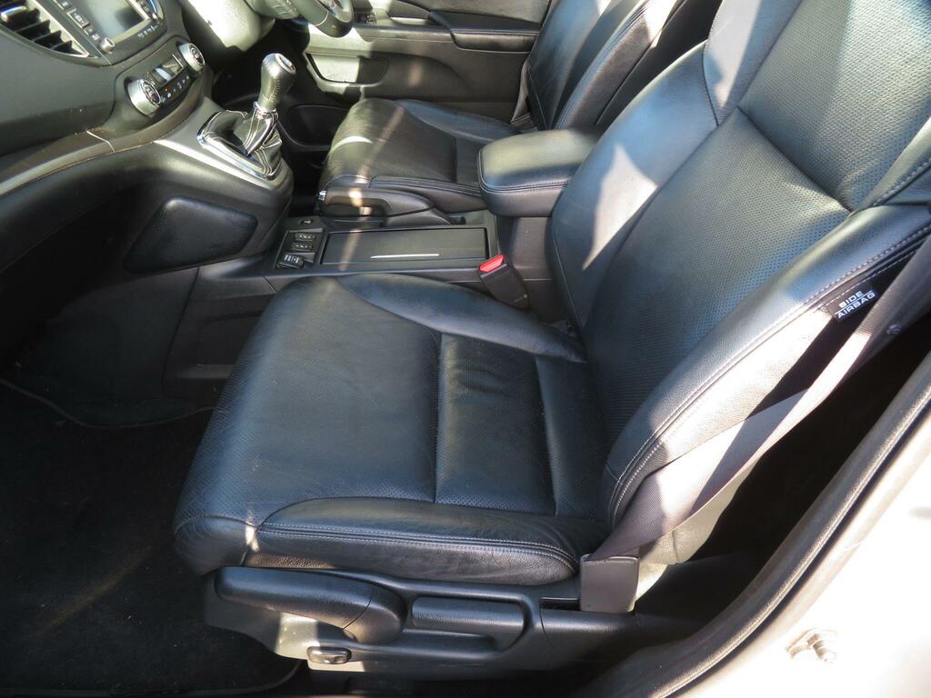 Honda Cr-V 2.2 I-dtec Se Grey #20