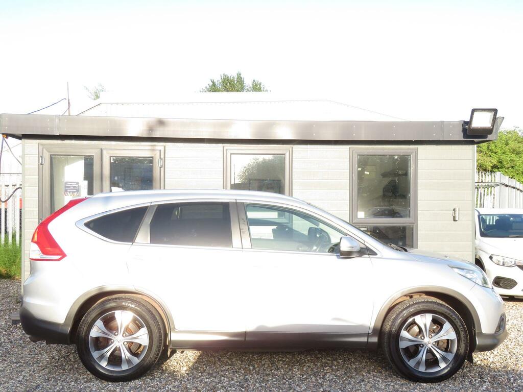 Honda Cr-V 2.2 I-dtec Se Grey #7