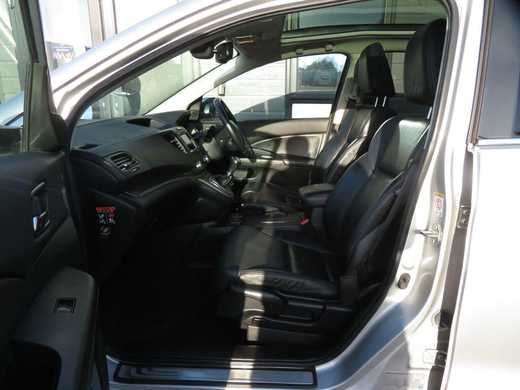 Honda Cr-V 2.2 I-dtec Se Grey #11