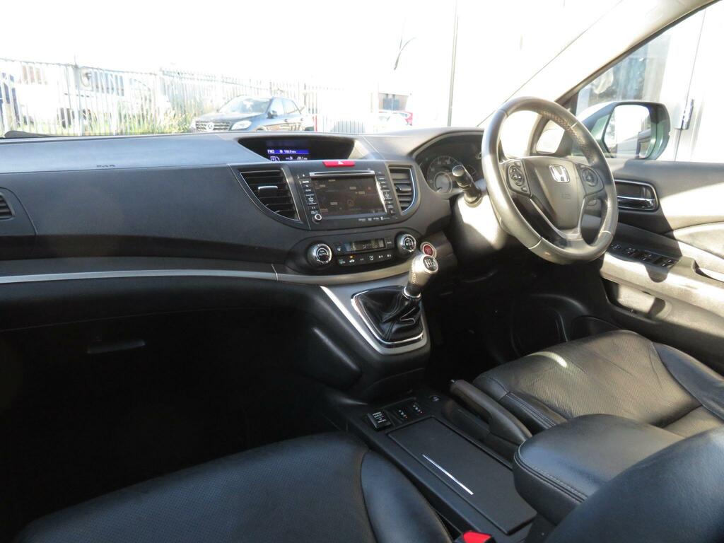 Honda Cr-V 2.2 I-dtec Se Grey #8