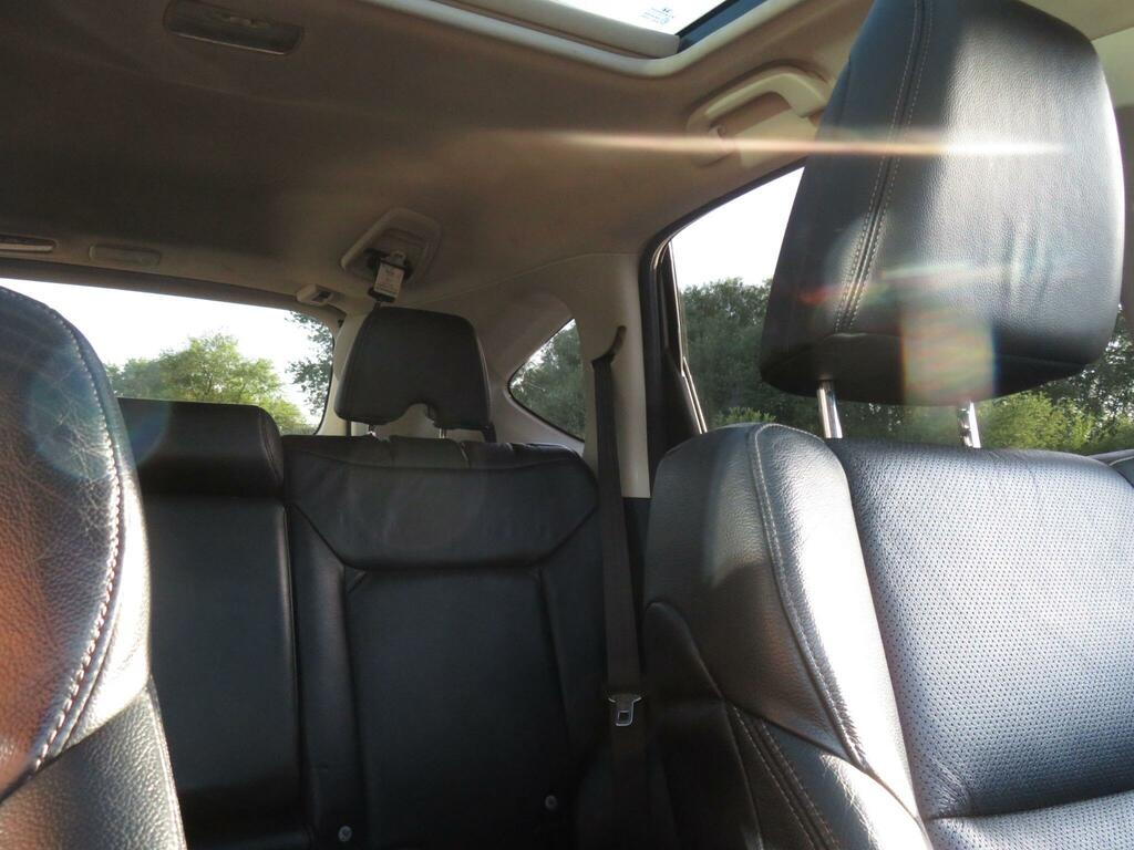 Honda Cr-V 2.2 I-dtec Se Grey #17