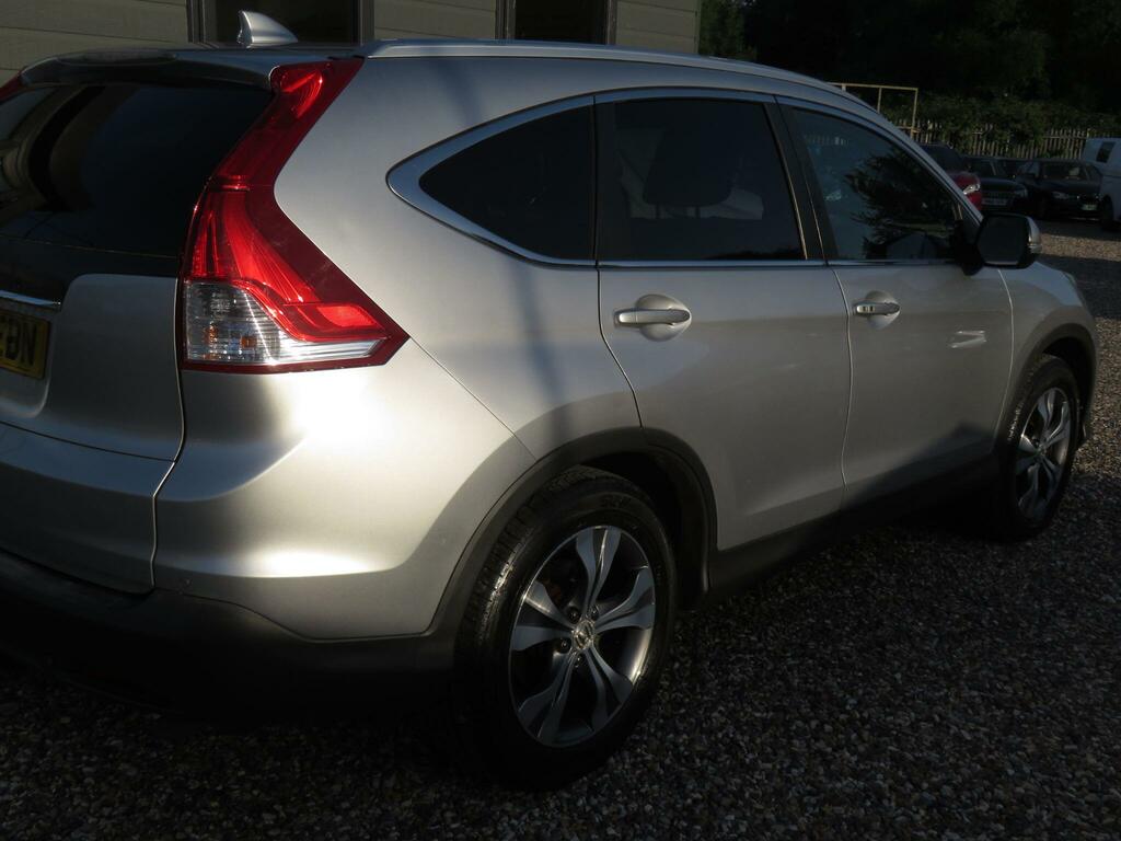 Honda Cr-V 2.2 I-dtec Se Grey #31