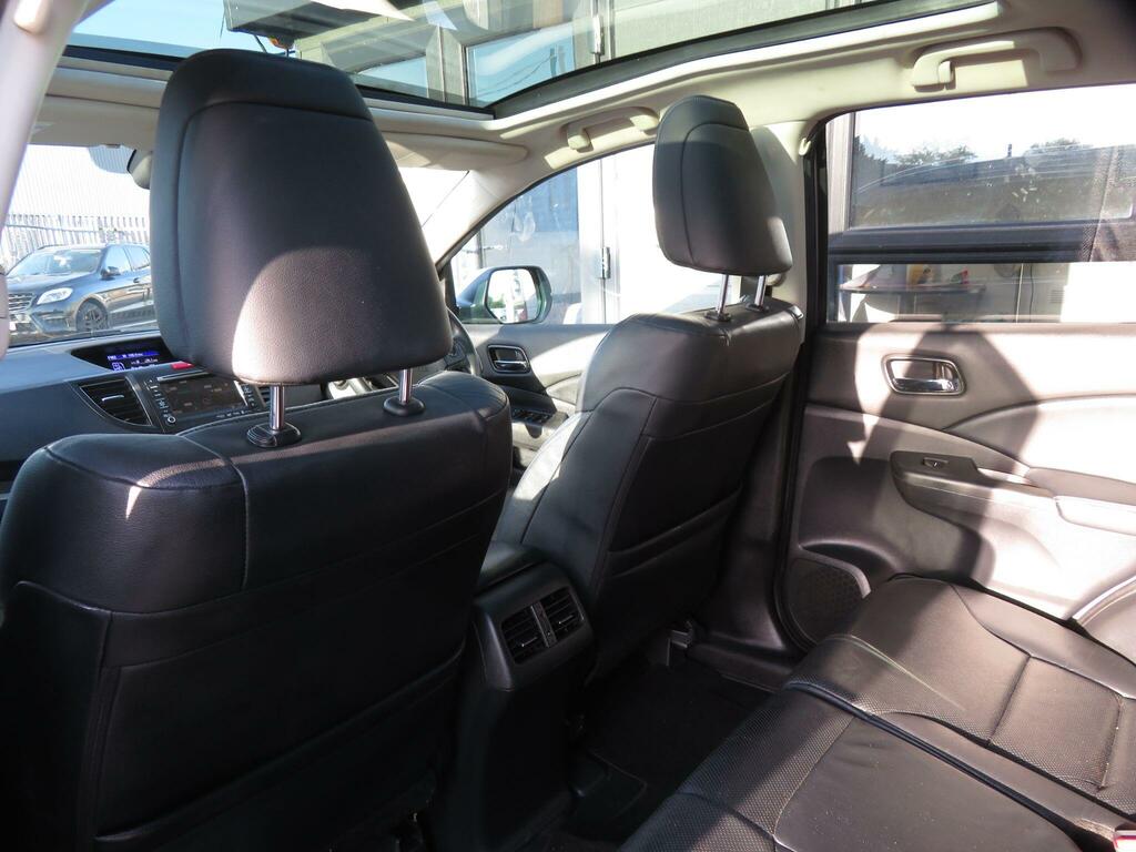 Honda Cr-V 2.2 I-dtec Se Grey #25