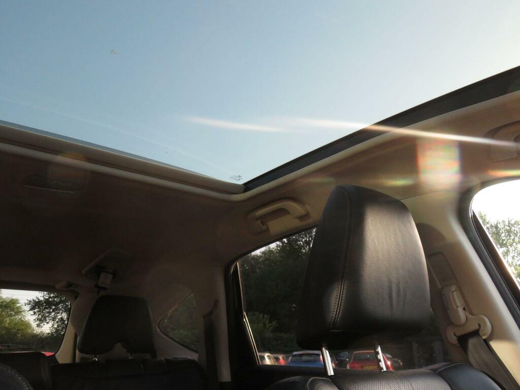 Honda Cr-V 2.2 I-dtec Se Grey #19