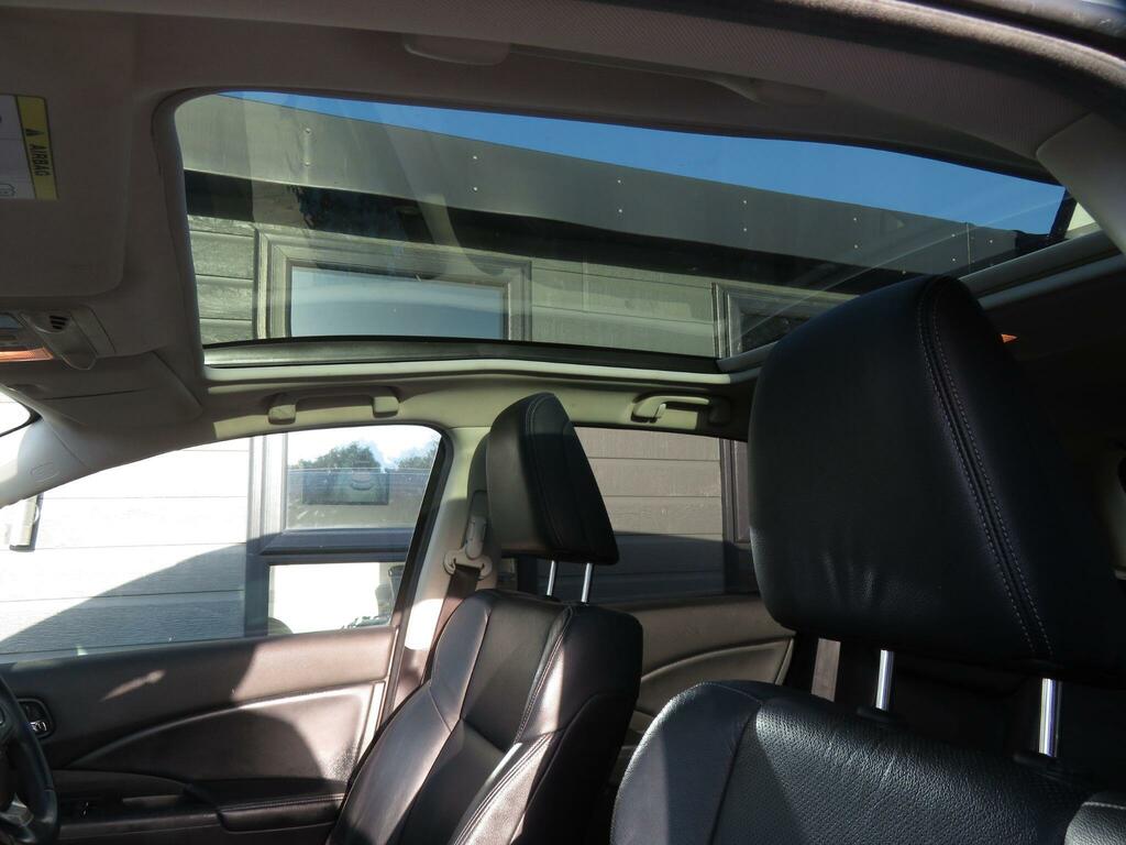 Honda Cr-V 2.2 I-dtec Se Grey #22