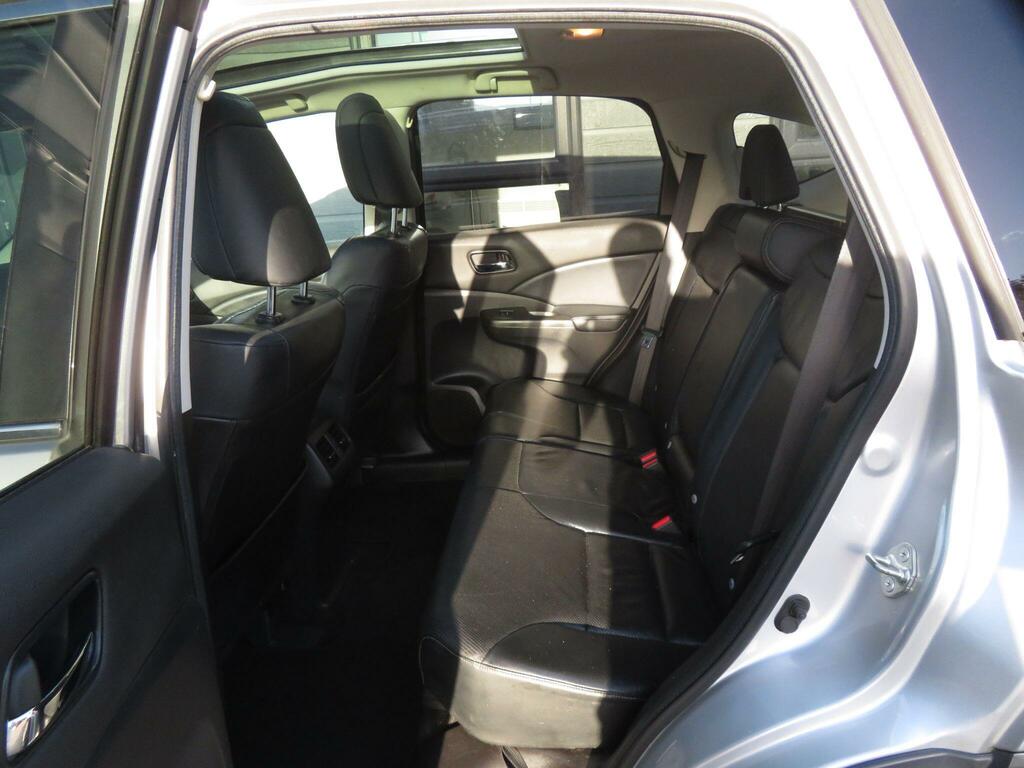 Honda Cr-V 2.2 I-dtec Se Grey #23