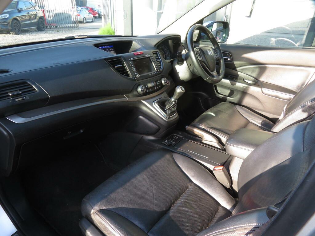 Honda Cr-V 2.2 I-dtec Se Grey #10