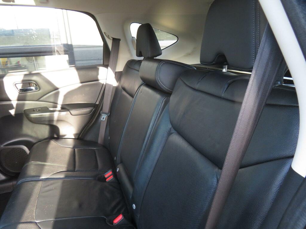 Honda Cr-V 2.2 I-dtec Se Grey #24