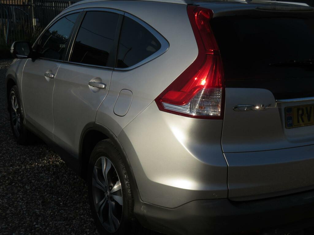 Honda Cr-V 2.2 I-dtec Se Grey #30
