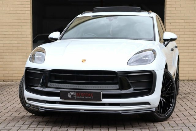 Porsche Macan 2.0 T Pdk 4Wd White