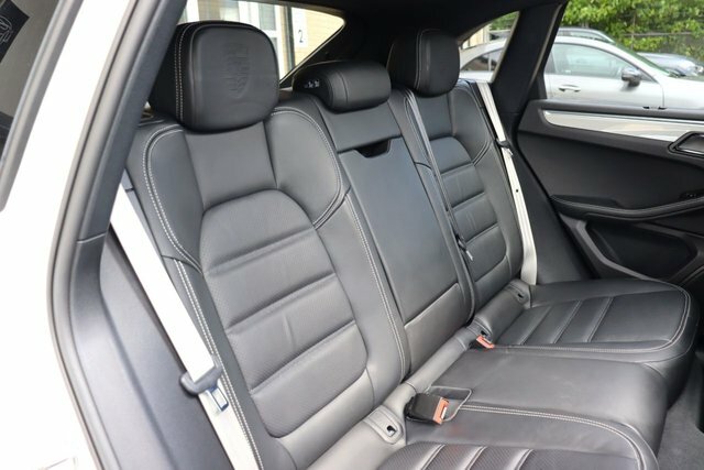 Porsche Macan 2.0 T Pdk 4Wd PF22HGU White #5