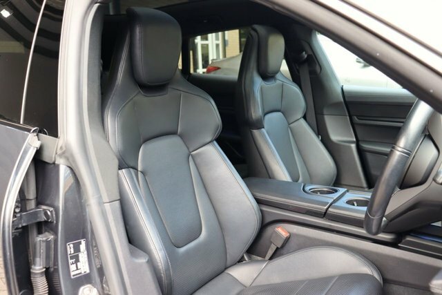 Porsche Taycan Performance Plus 93.4Kwh 4 Cross Turismo 4Wd AO73VZF Grey #4