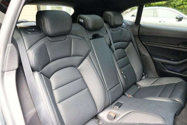 Porsche Taycan Performance Plus 93.4Kwh 4 Cross Turismo 4Wd AO73VZF Grey #5