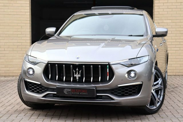 Maserati Levante 2.0 Mhev Gt 4Wd Grey