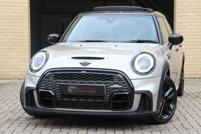 Mini Hatch 2.0 Cooper S Sport Grey