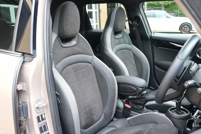 Mini Hatch 2.0 Cooper S Sport FL73DFC Grey #4