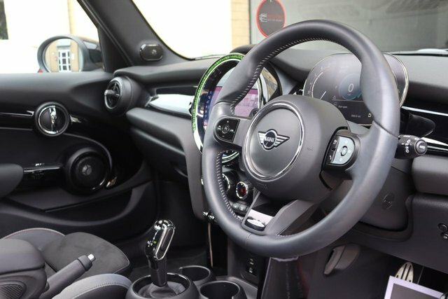 Mini Hatch 2.0 Cooper S Sport FL73DFC Grey #2