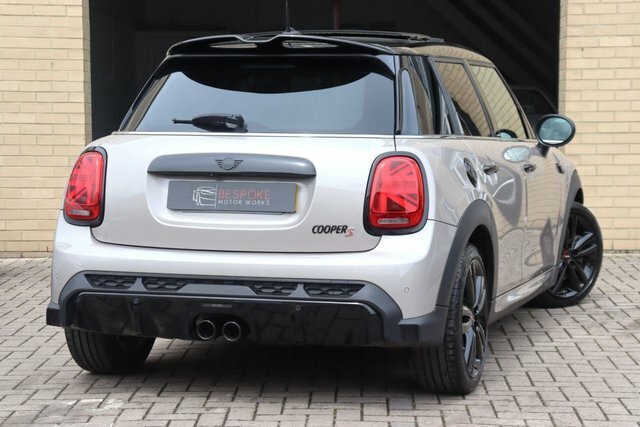 Mini Hatch 2.0 Cooper S Sport FL73DFC Grey #3
