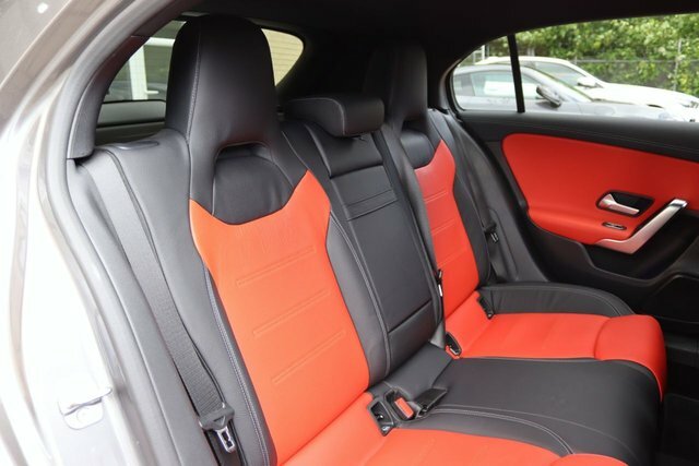 Mercedes-Benz A Class A35h 2.0 Amg Touring Edition WA25TZO Grey #5