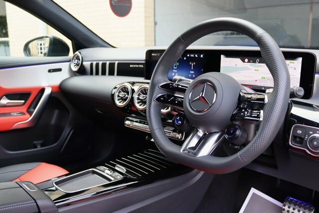 Mercedes-Benz A Class A35h 2.0 Amg Touring Edition WA25TZO Grey #2