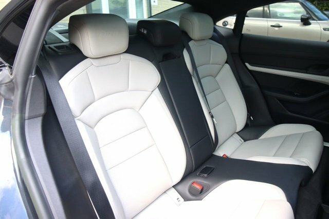 Porsche Taycan Performance Plus 93.4Kwh Turbo 4Wd RY23KZS Grey #4
