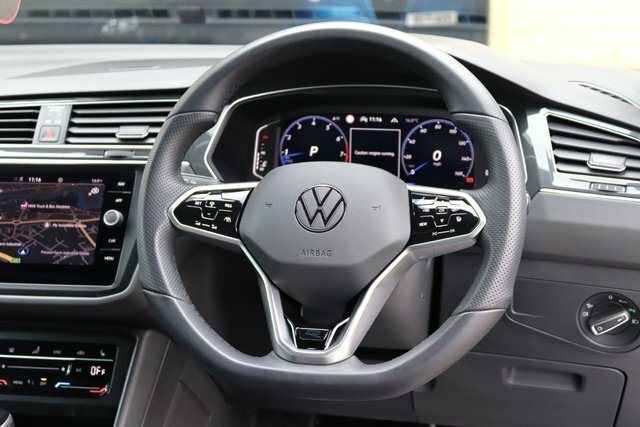 Volkswagen Tiguan 1.5 Tsi R-line Edition YH24CCY White #6
