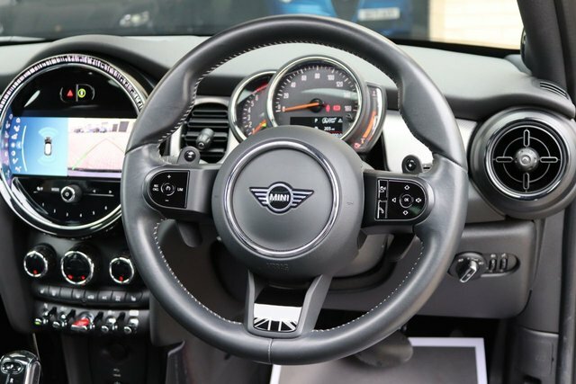 Mini Hatch 2.0 Cooper S Exclusive HK72ZPC Black #6