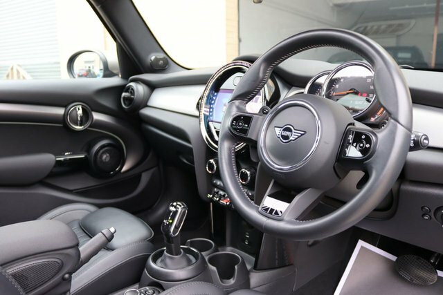 Mini Hatch 2.0 Cooper S Exclusive HK72ZPC Black #2
