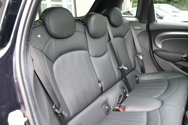 Mini Hatch 2.0 Cooper S Exclusive HK72ZPC Black #5