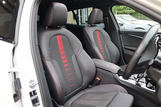 BMW 1 Series 128Ti 2.0 MW73PVD White #4