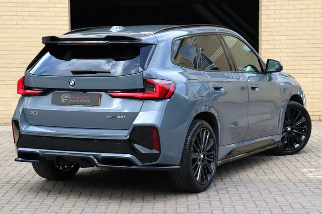 BMW X1 23I 2.0 M Sport Xdrive Grey #3