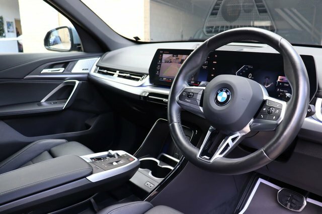 BMW X1 23I 2.0 M Sport Xdrive Grey #2
