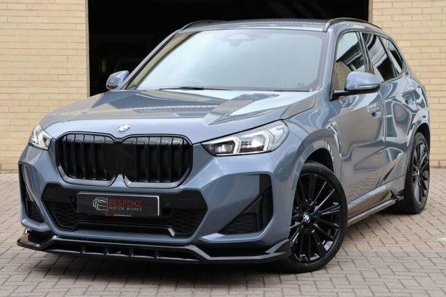 BMW X1 23I 2.0 M Sport Xdrive Grey