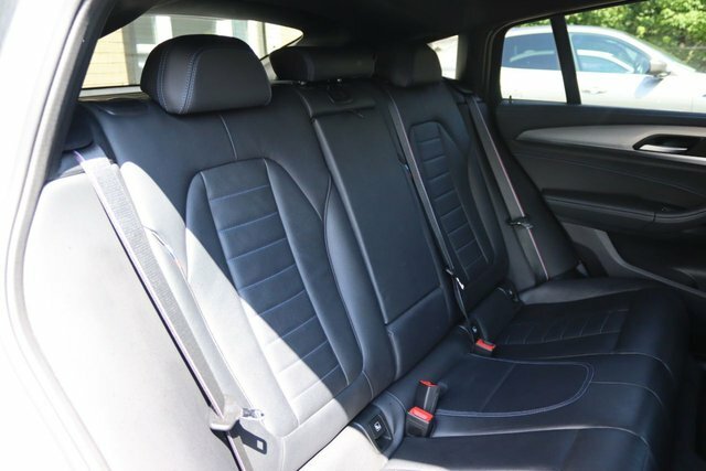 BMW X4 M40d 3.0 Xdrive KP22NMO Black #5