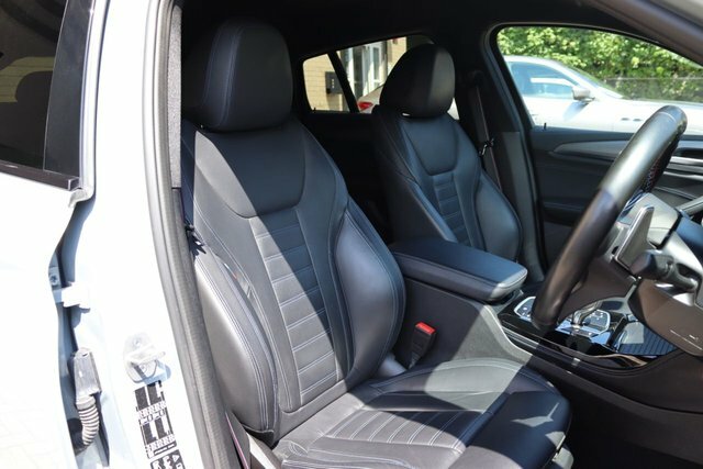 BMW X4 M40d 3.0 Xdrive KP22NMO Black #4