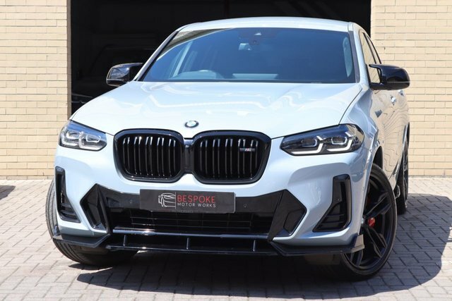 BMW X4 M40d 3.0 Xdrive KP22NMO Black