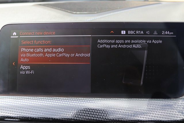 BMW 1 Series 116D 1.5 M Sport MJ23BNX Grey #6