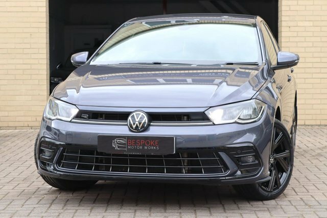 Volkswagen Polo 1.0 Tsi R-line Grey