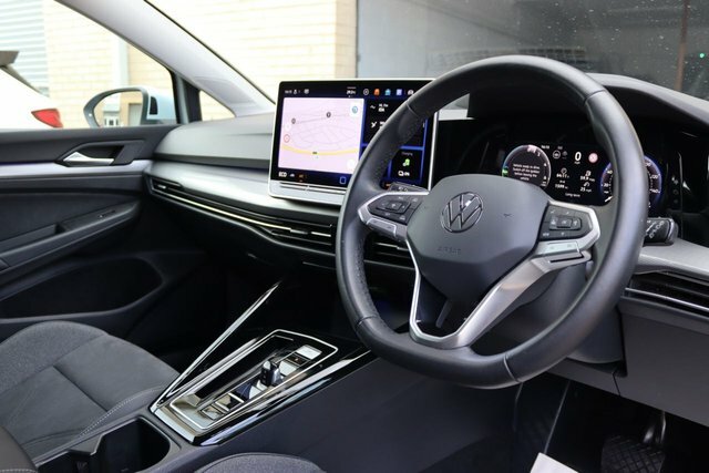 Volkswagen e-Golf 1.5 Tsi Ehybrid 19.7Kwh Style Blue #2
