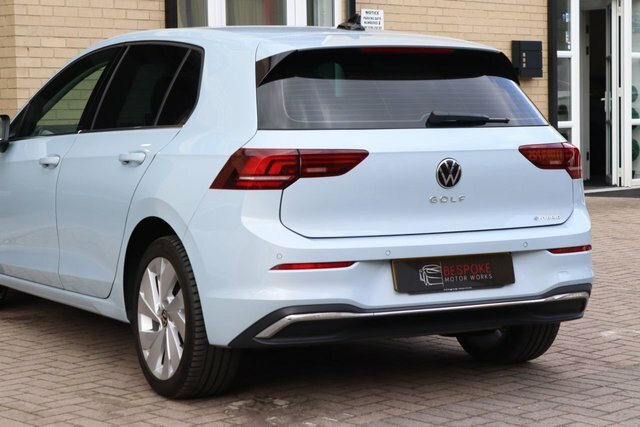 Volkswagen e-Golf 1.5 Tsi Ehybrid 19.7Kwh Gte Hatchback P Grey #14