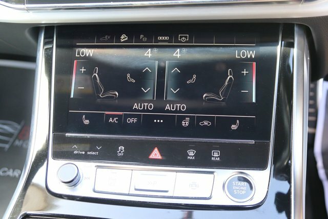Audi Q8 e tron 3.0 Tfsie V6 55 S Line Tiptronic Quattro Euro 6 S Black #11