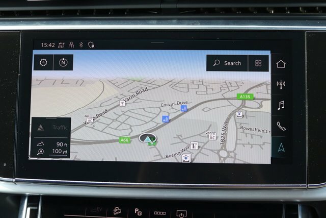 Audi Q8 e tron 3.0 Tfsie V6 55 S Line Tiptronic Quattro Euro 6 S Black #7