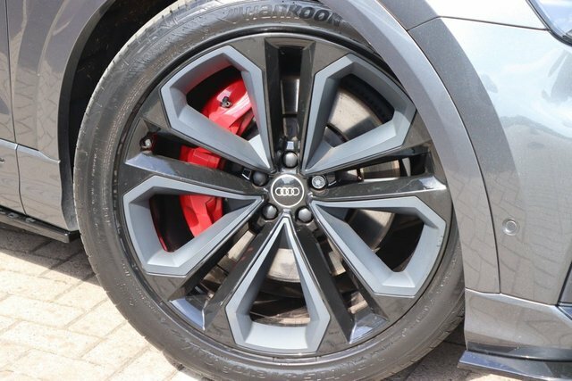 Audi Q8 e tron 3.0 Tfsie V6 55 S Line Tiptronic Quattro Euro 6 S Black #18