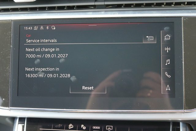 Audi Q8 e tron 3.0 Tfsie V6 55 S Line Tiptronic Quattro Euro 6 S Black #10